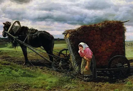 Artworks of Mikhail Klodt
