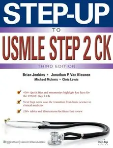 Step-Up to USMLE Step 2 CK, 3e (Step-Up Series) (repost)