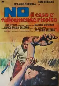 No, the Case Is Happily Resolved (1973) 