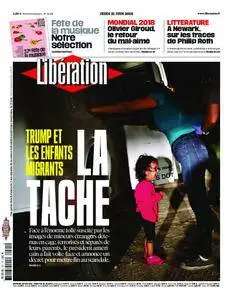 Libération - 21 juin 2018