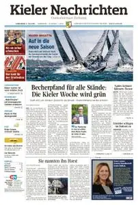 Kieler Nachrichten Ostholsteiner Zeitung - 04. Mai 2019