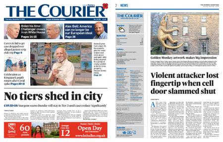 The Courier Dundee – November 05, 2020