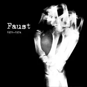 Faust - 1971 - 1974 (Vinyl) (2021) [24bit/96kHz]