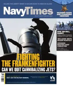 Navy Times – 24 September 2018