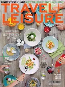 Travel+Leisure India – 07 August 2015