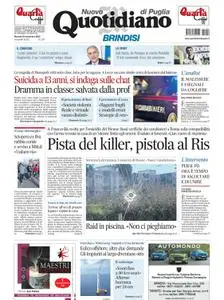 Quotidiano di Puglia Brindisi - 22 Novembre 2022