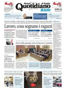 Quotidiano di Puglia Bari - 4 Aprile 2023