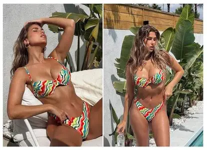 Kara Del Toro - Bikinis 04.19.2023