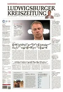 Ludwigsburger Kreiszeitung LKZ  - 22 Juni 2023