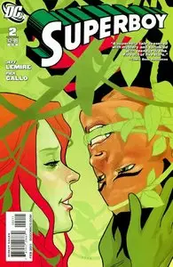 Superboy Vol. 4 #2 (Ongoing)