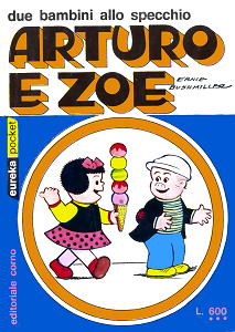 Eureka Pocket - Volume 13 - Due Bambini allo Apecchio Arturo e Zoe