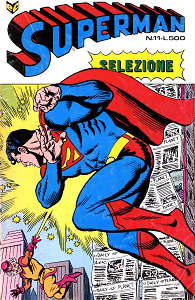 Superman Selezione - Volume 11