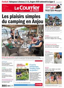 Le Courrier de l'Ouest Cholet - 11 Mai 2024