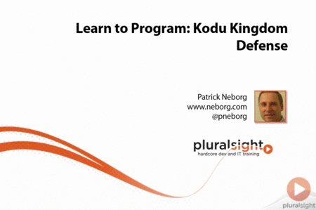 Learn to Program: Kodu Kingdom Defense