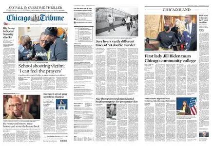 Chicago Tribune – October 14, 2021