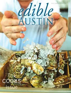 Edible Austin - September/October 2015