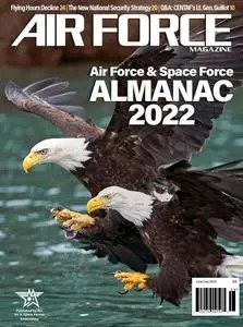 Air Force Magazine - June/July 2022