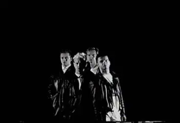 Music Video : Depeche Mode - Enjoy The Silence