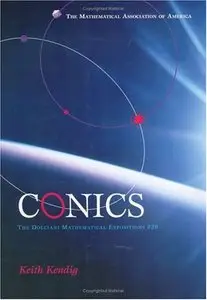 Conics (Dolciani Mathematical Expositions) (Repost)