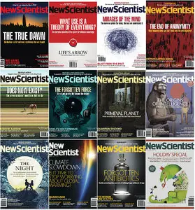 New Scientist - Full Year 2013 Issues Collection
