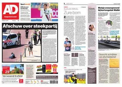 Algemeen Dagblad - Delft – 07 mei 2018
