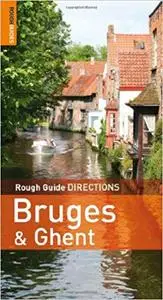 Rough Guide Directions Bruges & Ghent (Repost)