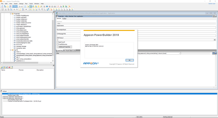 Appeon Powerbuilder Universal Edition 2019 Build 2028