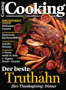 Cooking Austria - 15 November 2019
