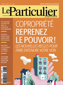 Le Particulier - Avril 2020