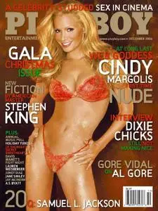 Playboy - December 2006