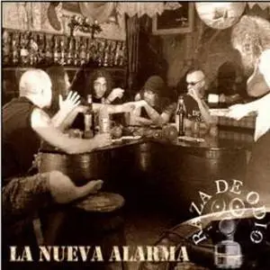 Raza De Odio - La Nueva Alarma (2004)