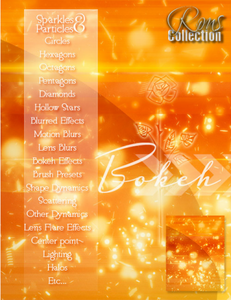 Rons Collection - Brushes Bokeh for PC/Windows and MacOSX