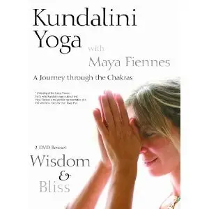Maya Fiennes: Journey through the Chakras (Kundalini Yoga) - Wisdom and Bliss (Disk 3 of 3)