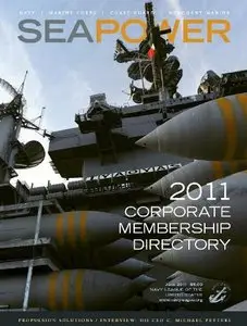 SeaPower Magazine - June 2011