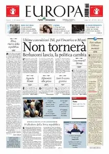 Europa. 12.11.2011