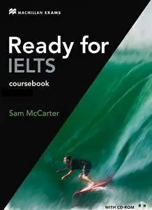 Ready for IELTS: Coursebook with Key (Repost) + Audio CD