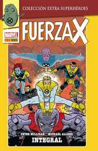 Colección Extra Superhéroes 36. Fuerza X - Integral
