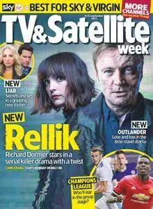 TV & Satellite Week - 09 September 2017