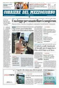 Corriere del Mezzogiorno Campania - 21 Giugno 2018