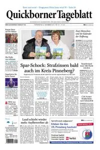 Quickborner Tageblatt - 21. November 2019