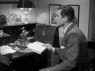 Background / Edge of Divorce (1953)