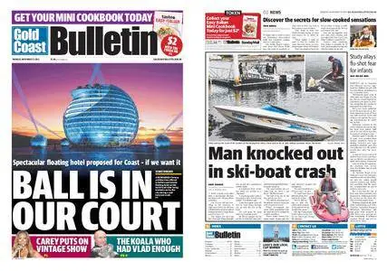 The Gold Coast Bulletin – November 17, 2014