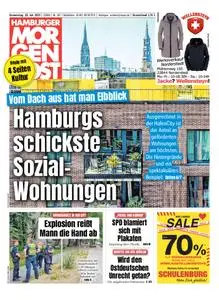 Hamburger Morgenpost – 20. Juli 2023