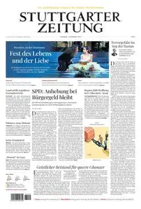 Stuttgarter Zeitung - 05 Dezember 2023