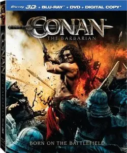 Conan The Barbarian (2011) [Reuploaded]