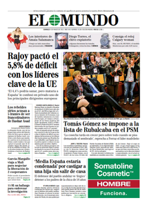 El Mundo - 04 March 2012