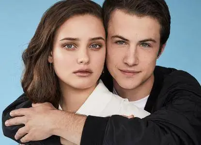 Katherine Langford and Dylan Minette - Zoey Grossman Photoshoot 2017