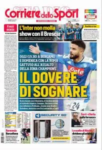 Corriere dello Sport Campania - 2 Luglio 2020