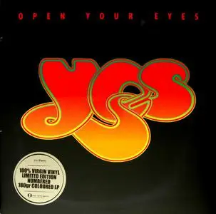 Yes - Open Your Eyes (1997/2019)