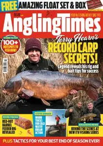 Angling Times – 07 March 2017